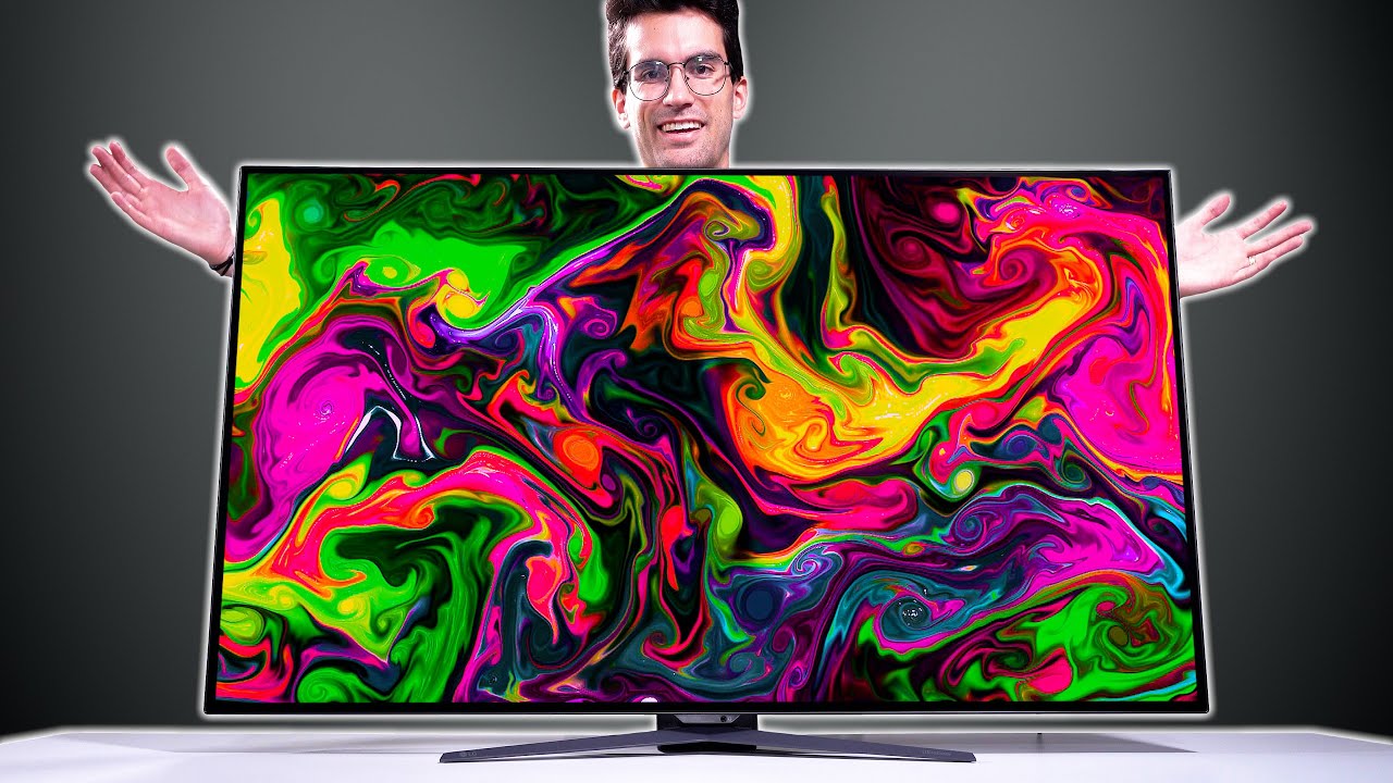 LG Made the ULTIMATE Gaming Monitor