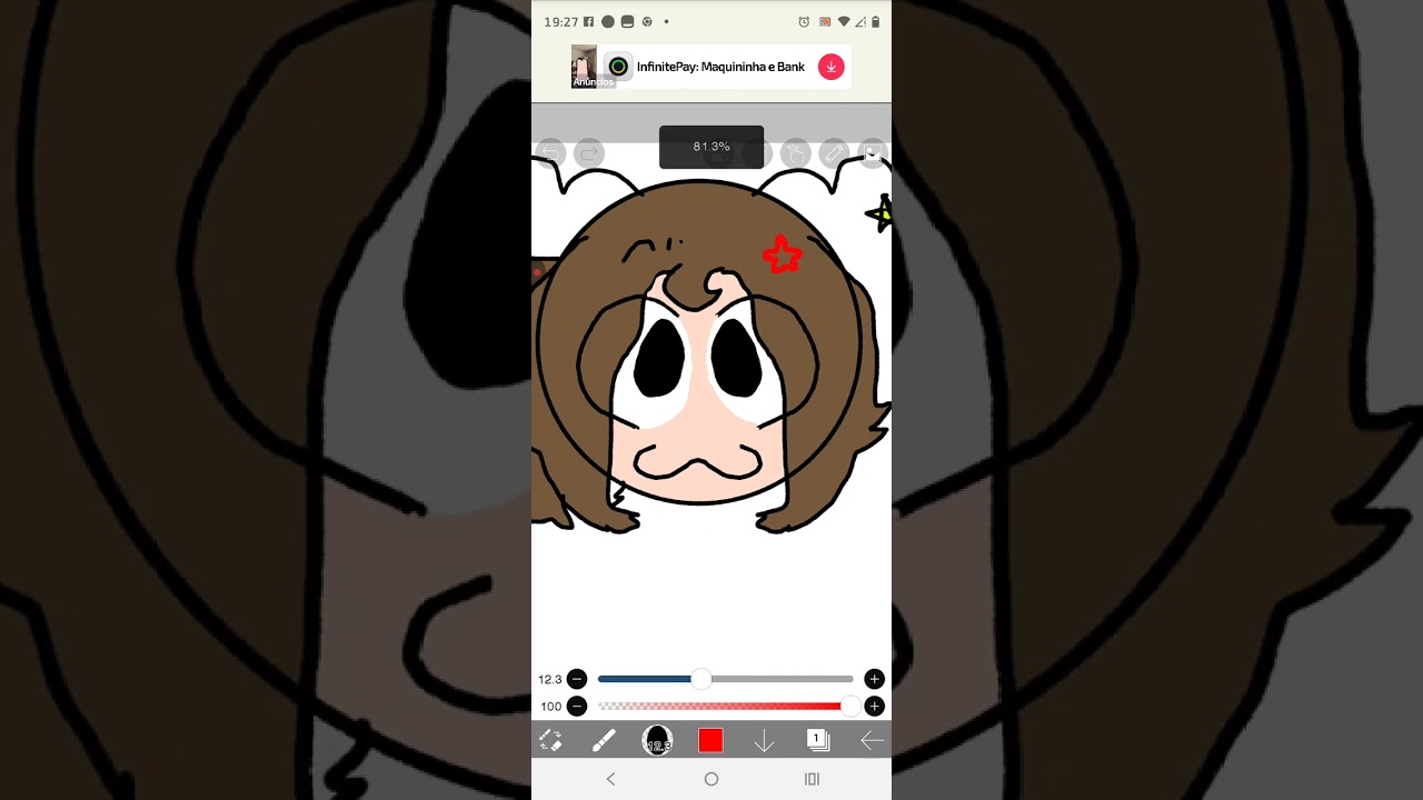 Primeiro vídeo longo