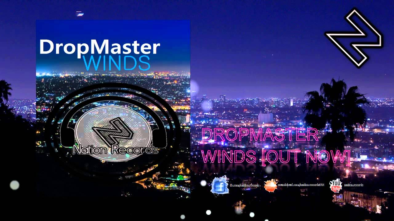 DropMaster - Winds [OUT NOW] FREE DOWNLOAD