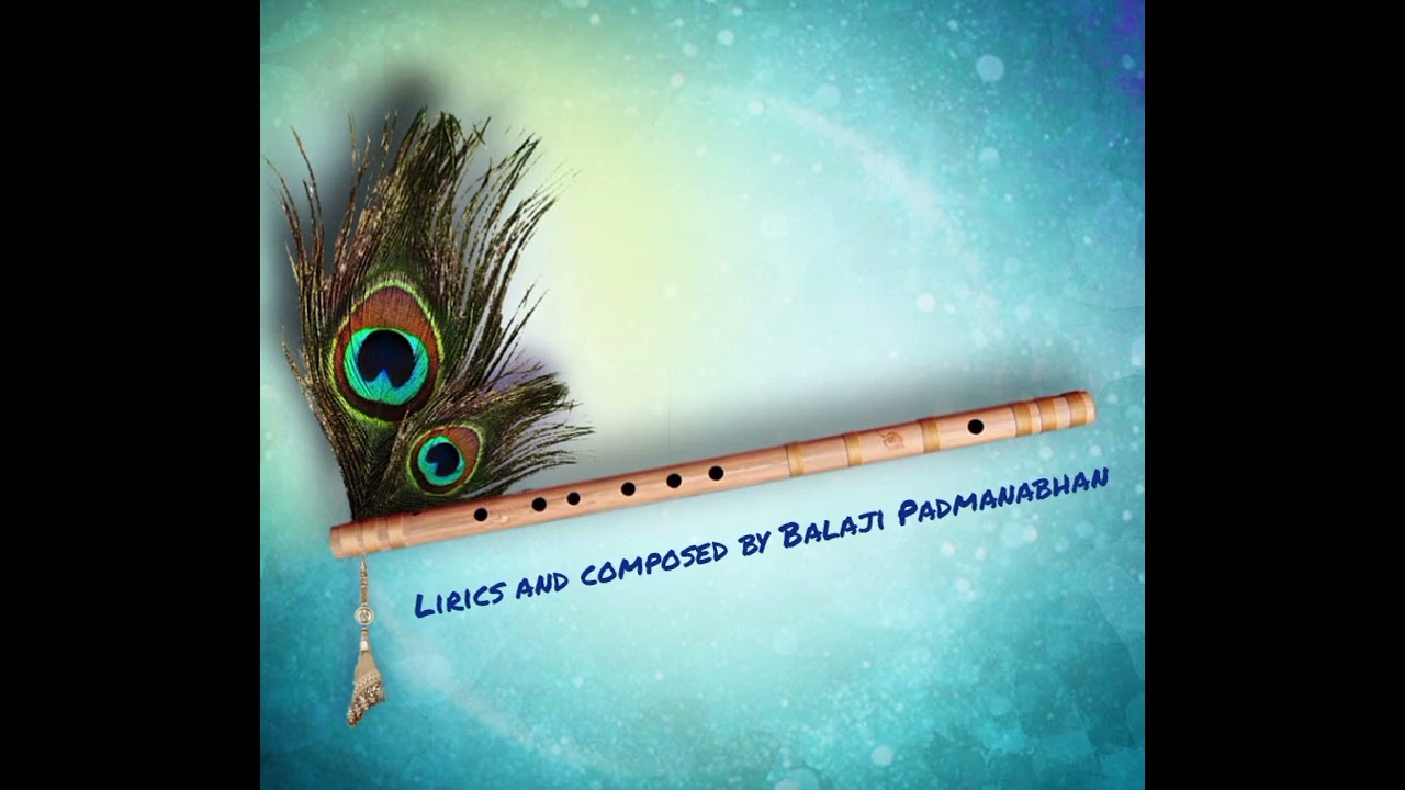 Kannanee - composed by balaji
