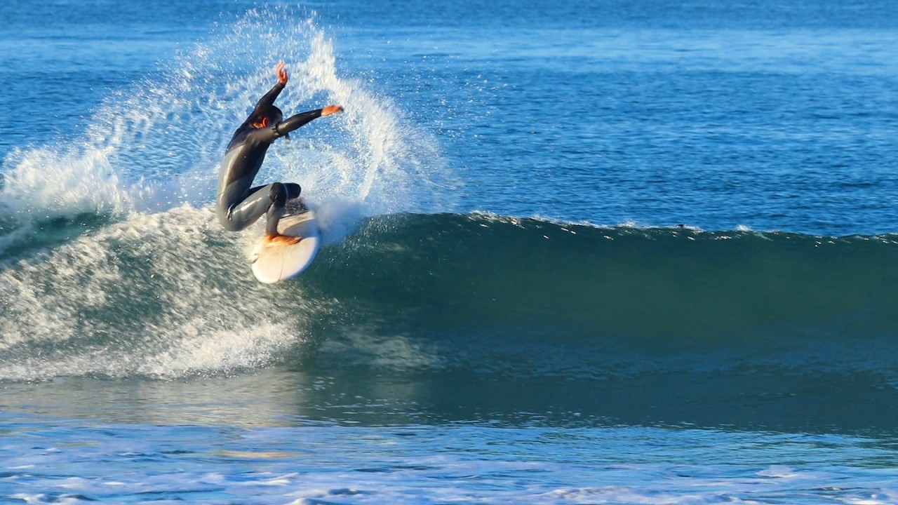 The (mostly) Oceanside Pier morning surf variety pack! (Dec 19th, 2025)