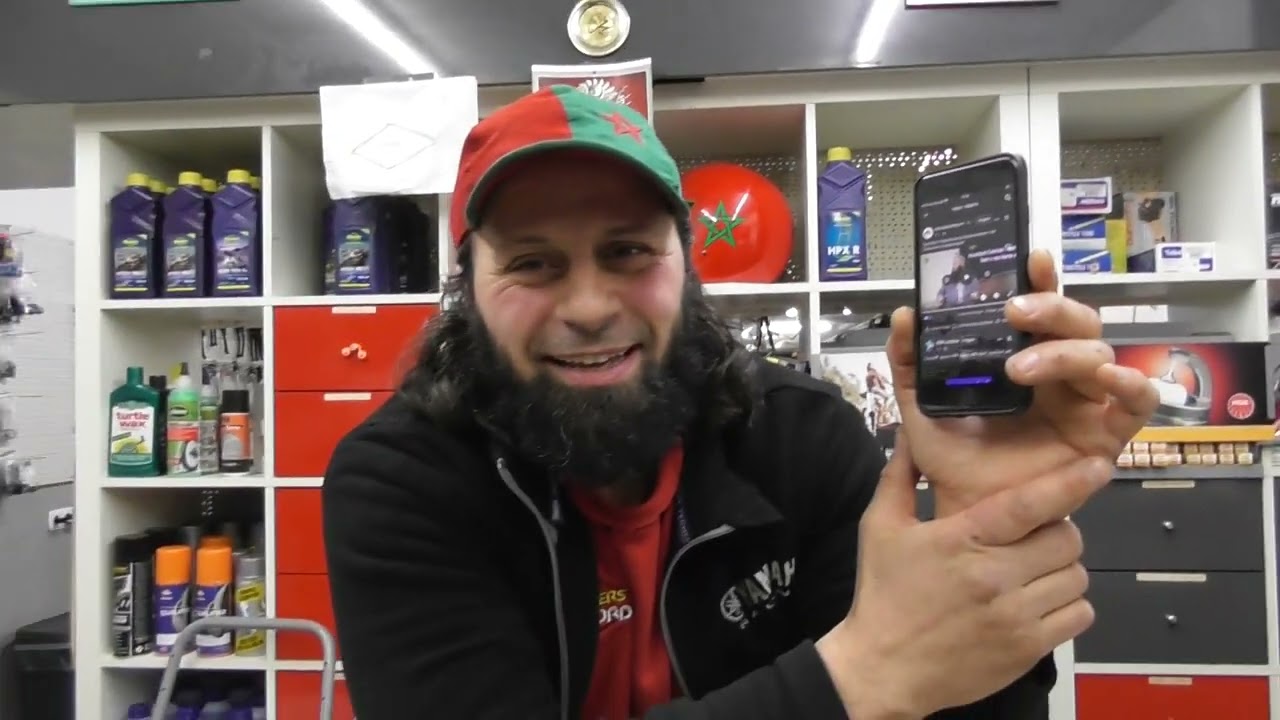 Boodschap voor Taoufik Aboe Romaisae en de Salafisten.