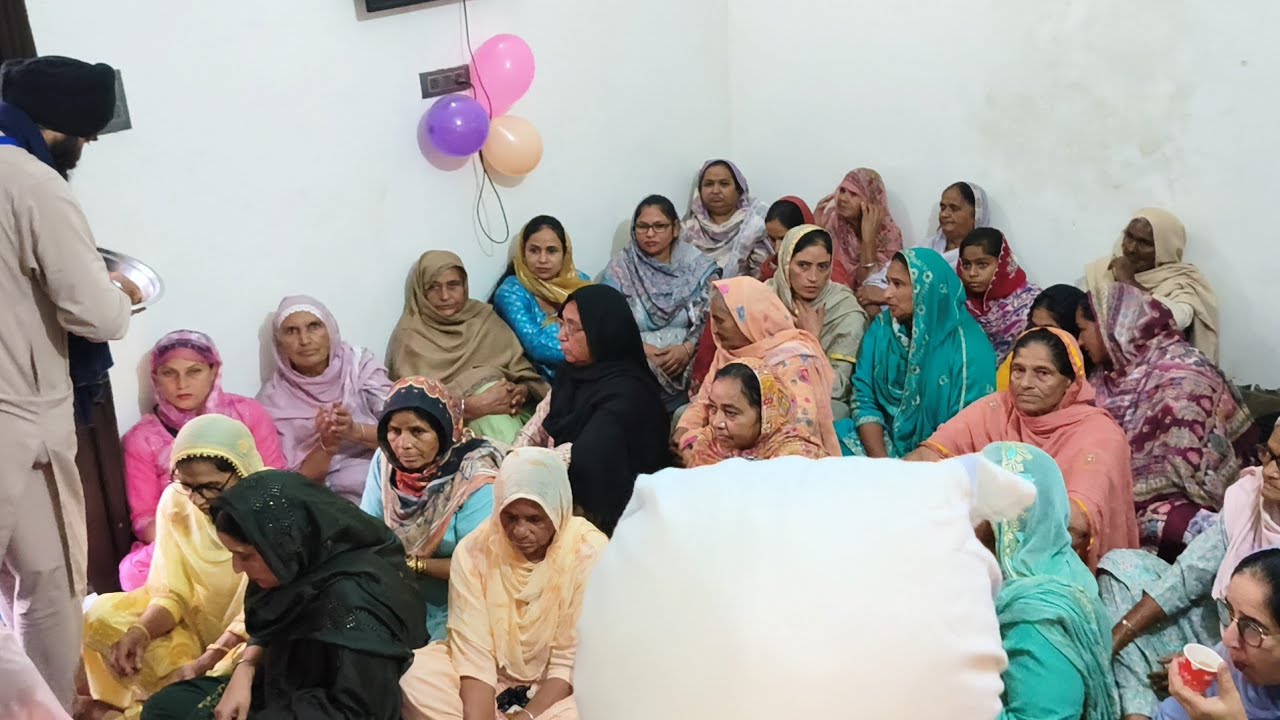 Prabhatfari pind ibban khurd 🙏