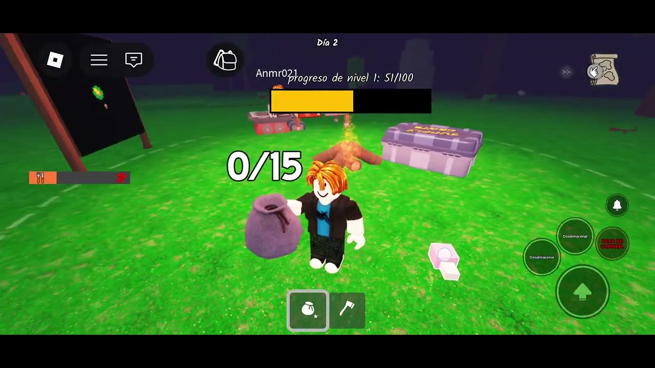 🎮 Jugando 99 Noches en Roblox 😎Aventuras, sustos y momentos divertidos 😂✨  activa la campanita 🔔