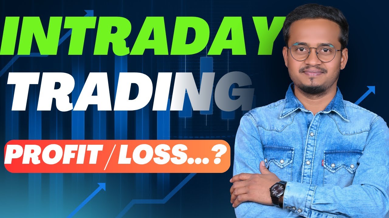 Intraday Live Trading || Profit or Loss ..? || 16-07-2025