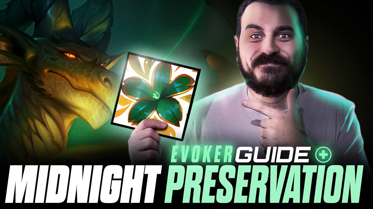 Guide Midnight Beta : L'evoker Préservation !