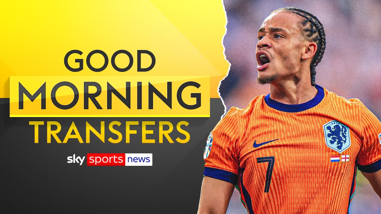 Chelsea hope to agree a fee of under £50m for RB Leipzig’s Xavi Simons | Good Morning Transfers