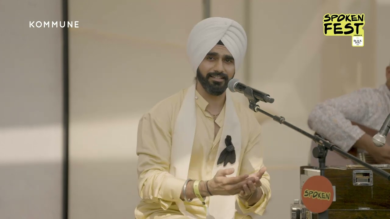 Biraj Mein Dhoom - Snehdeep Singh Kalsi at Spoken Fest 2025