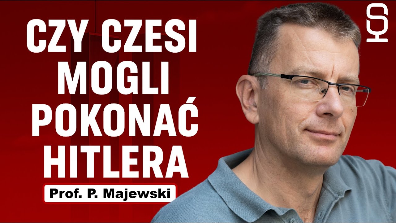 O Kolaboracji, o 1938 roku i dylematach w czasie wojny - Prof. Piotr Majewski i Bartosz Borkowski