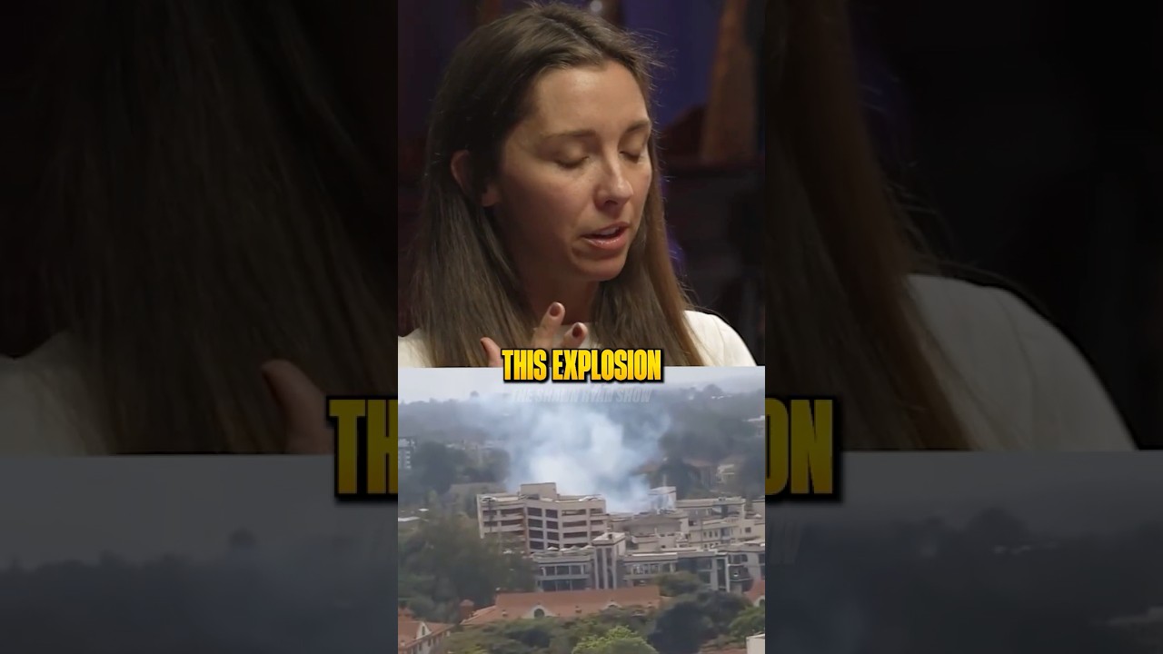 The Moment She Realized They Were Coming to Kill Her 😨