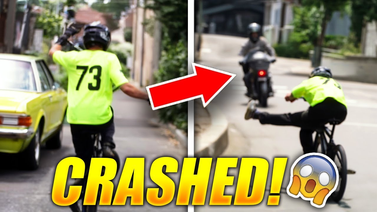 When Cyclist Karens Get INSTANT KARMA