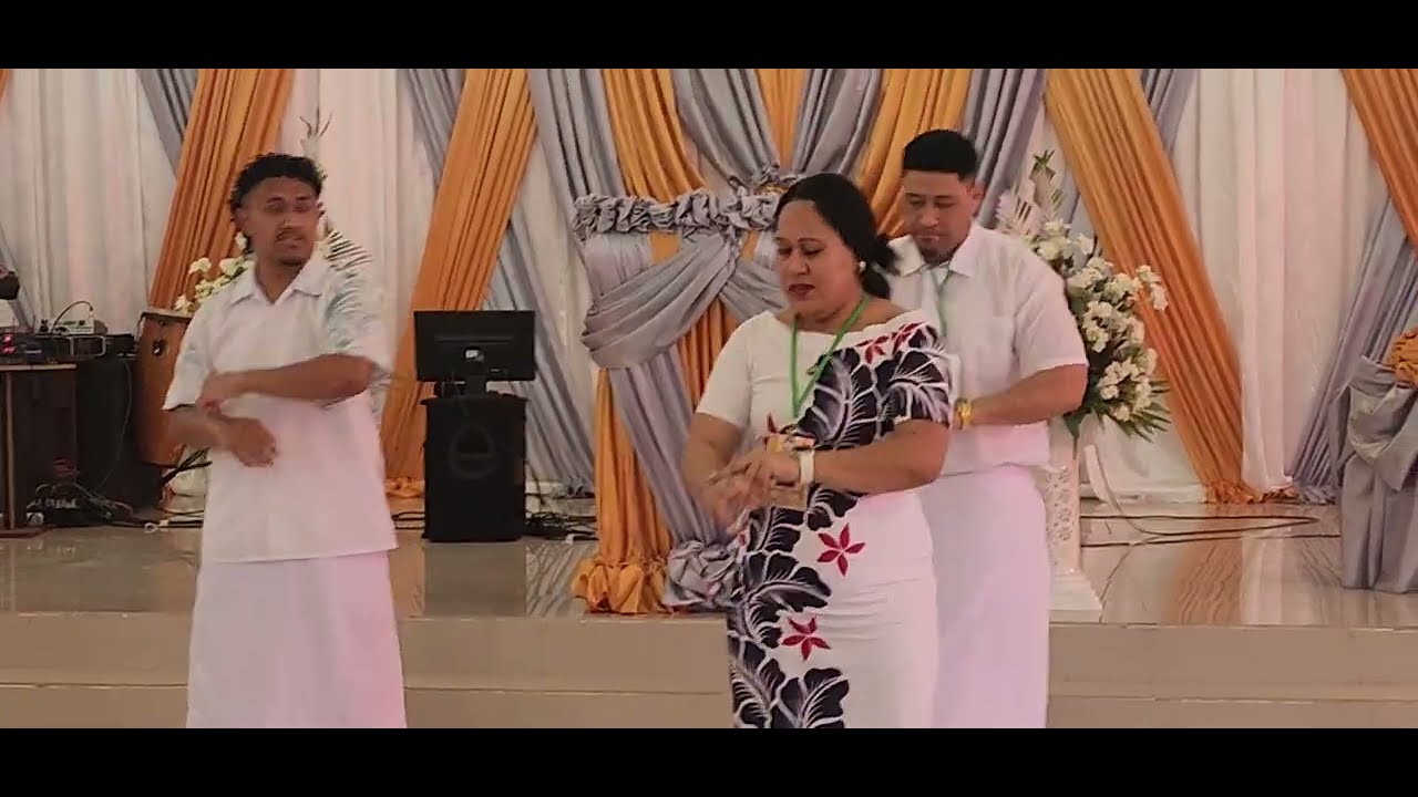 Conference in Samoa | Otara Youth Performance 
