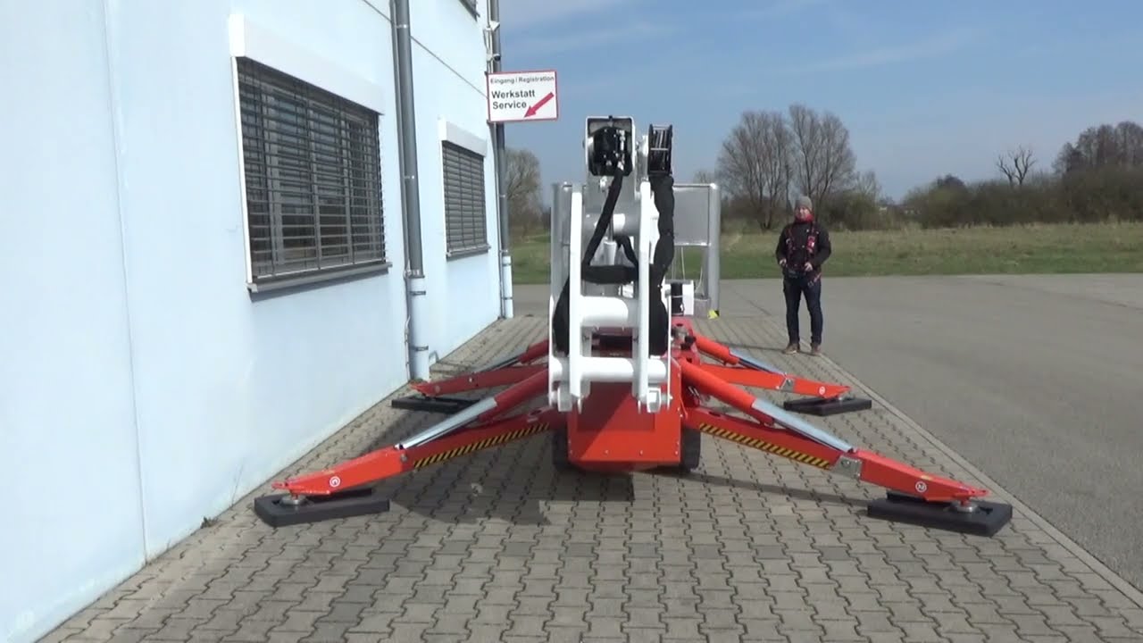 RA21 - Tracked Platform