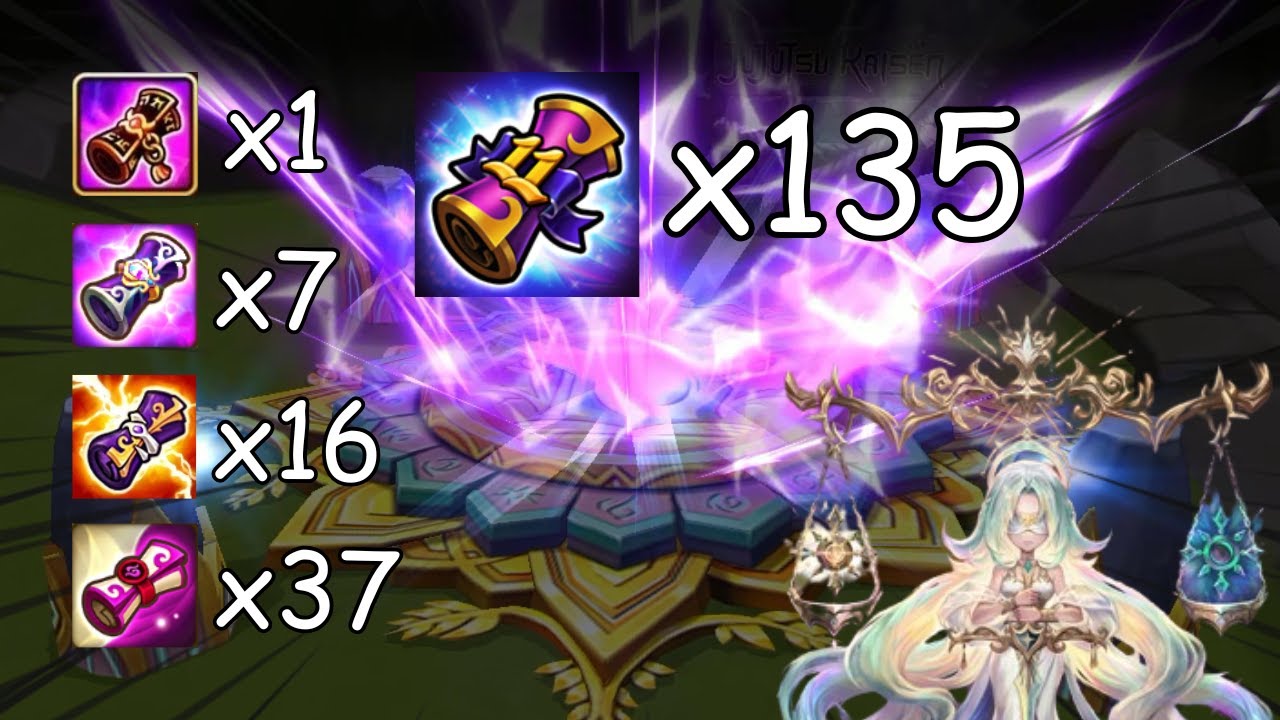 Please, Give Me Justice On My Summons! - Summoners War
