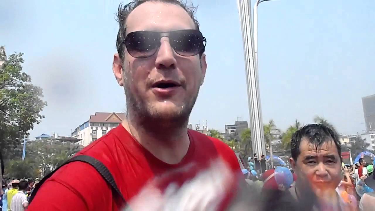 Outtakes Green Seven Report: Save the Water