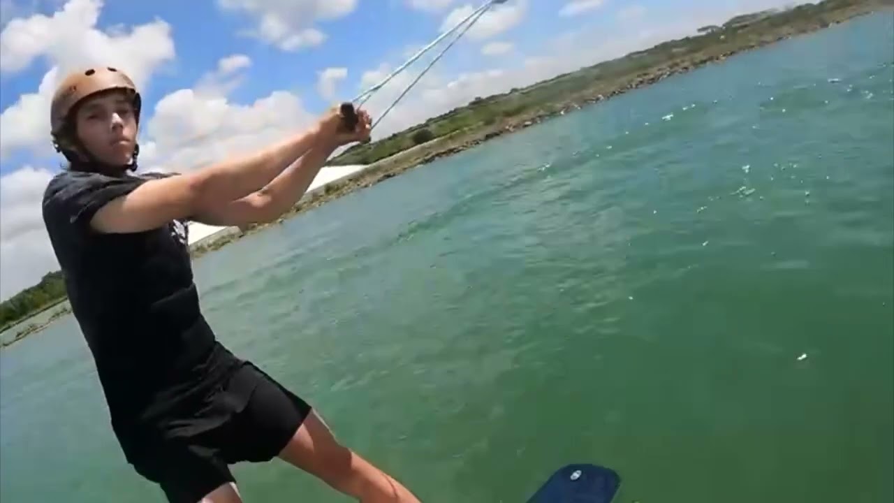 At north Devon wakepark