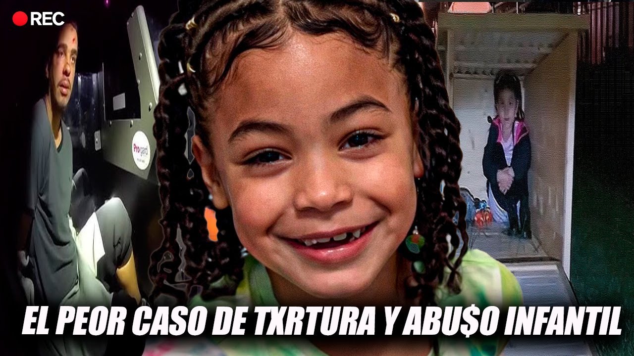 Tenía Solo 12 Años ! El Caso Reciente Que Conmocionó Al Mundo - JACQUELINE MIMI GARCIA