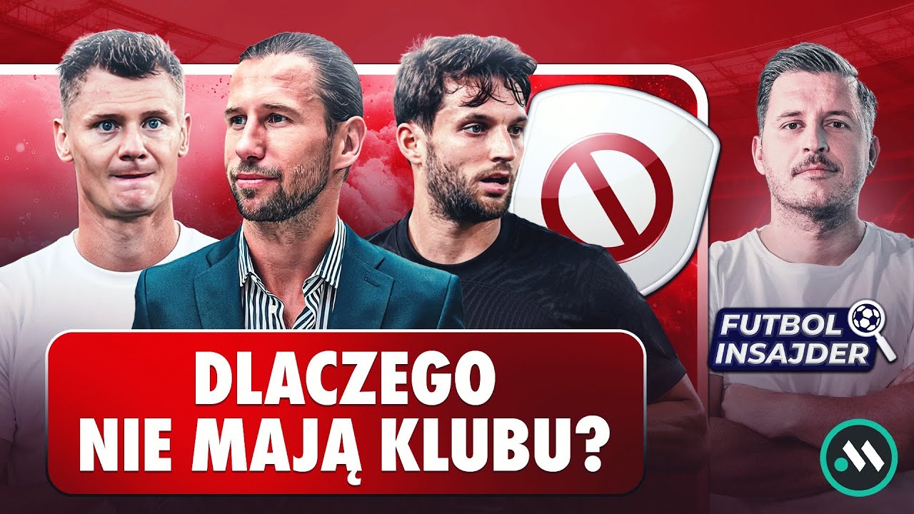 KRYCHOWIAK ZAKOŃCZY KARIERĘ? BERESZYŃSKI I DAWIDOWICZ - CO TU SIĘ WYDARZYŁO | FUTBOL INSAJDER