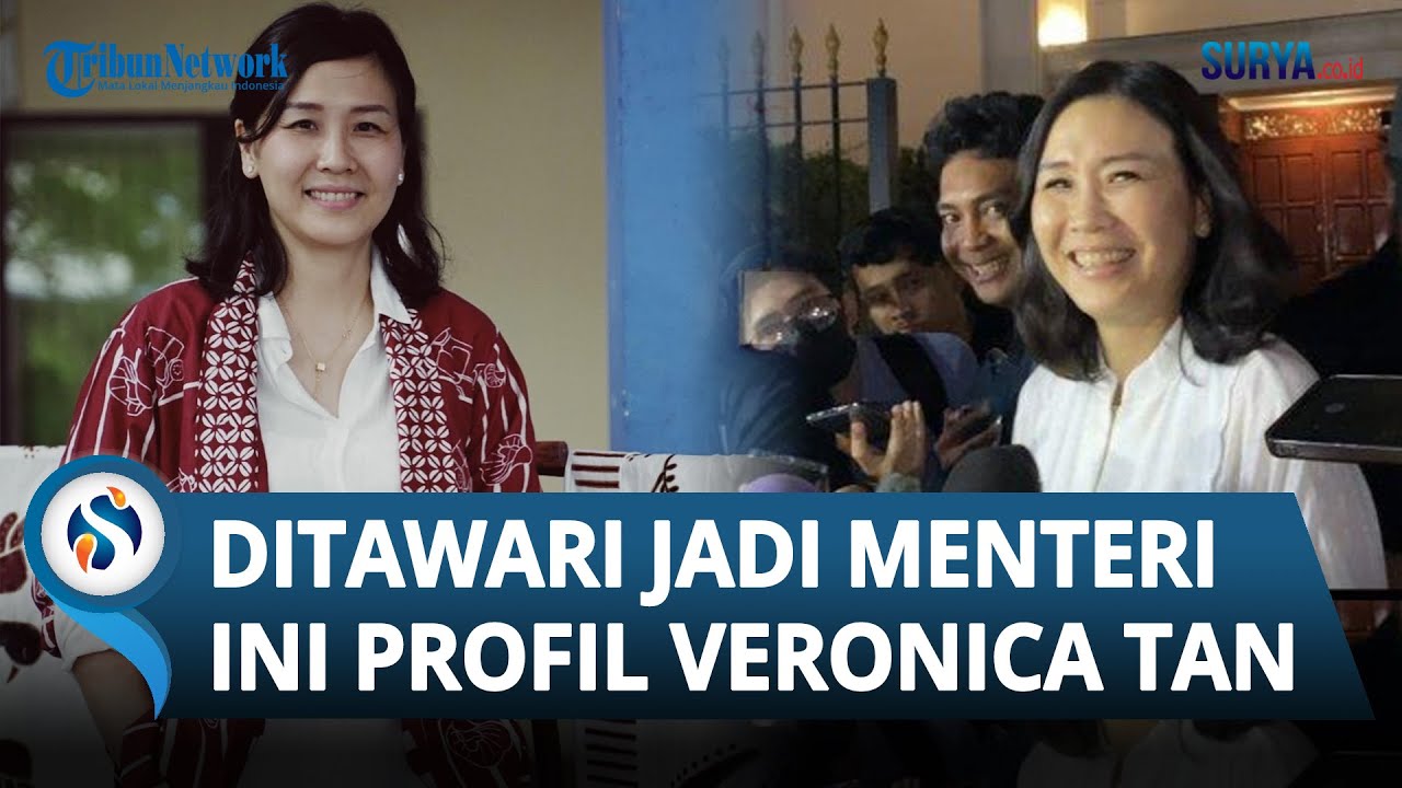 Profil Veronica Tan, Mantan Istri Ahok yang Jadi Calon Menteri Prabowo