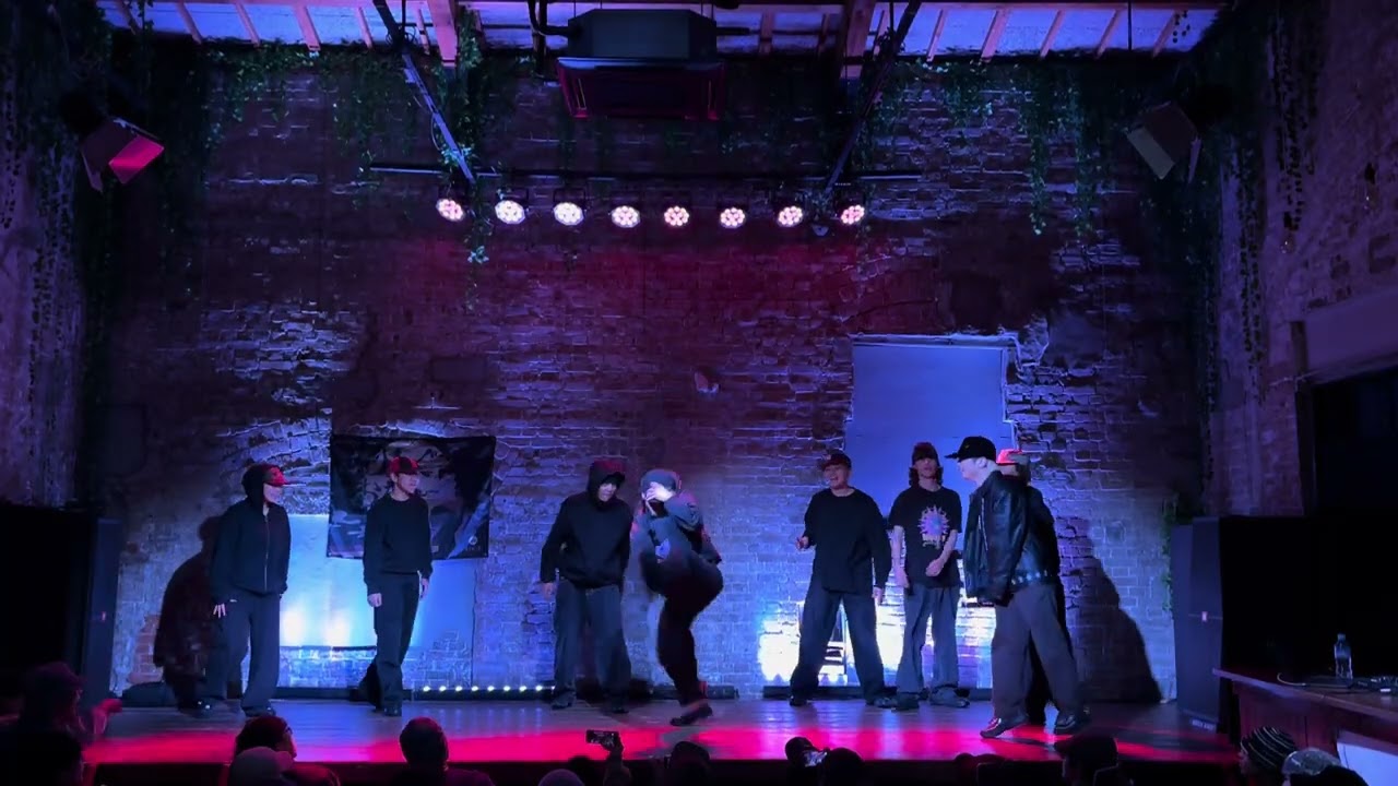 SpecialShowcase F.B Crew (2026 unstoppable vol.10)