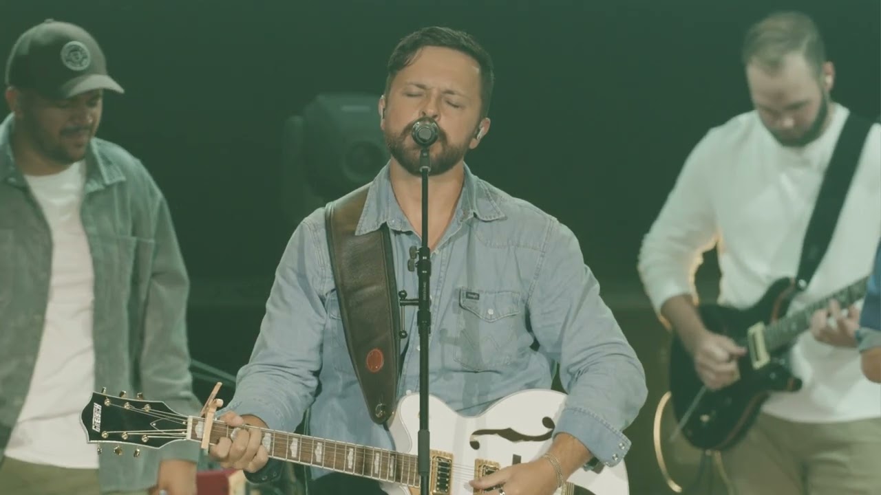 My Story/Blessed Assurance (Feat. Magno Mendes) | Transform Church Music