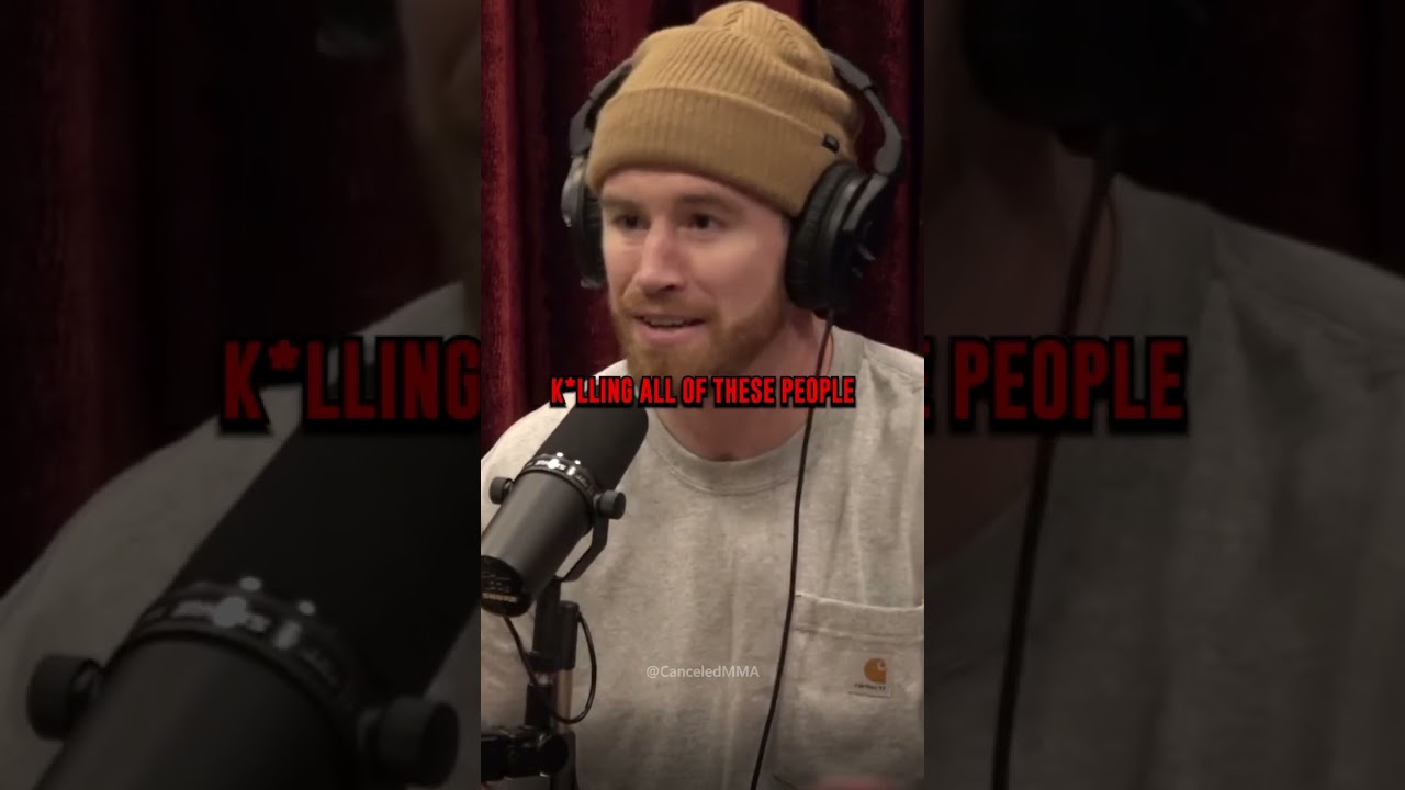 The Mapuche Warrior with Knives for Hands