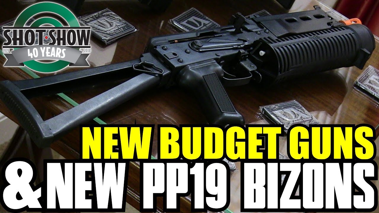 APEX Budget Guns and NEW PP19 Bizons - Classic Army