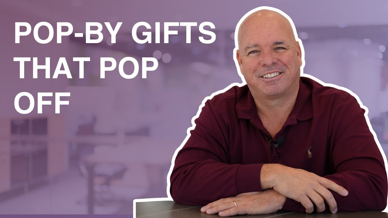 12 идей для ежемесячных покупок для клиентов сферы недвижимости (бюджетно!)