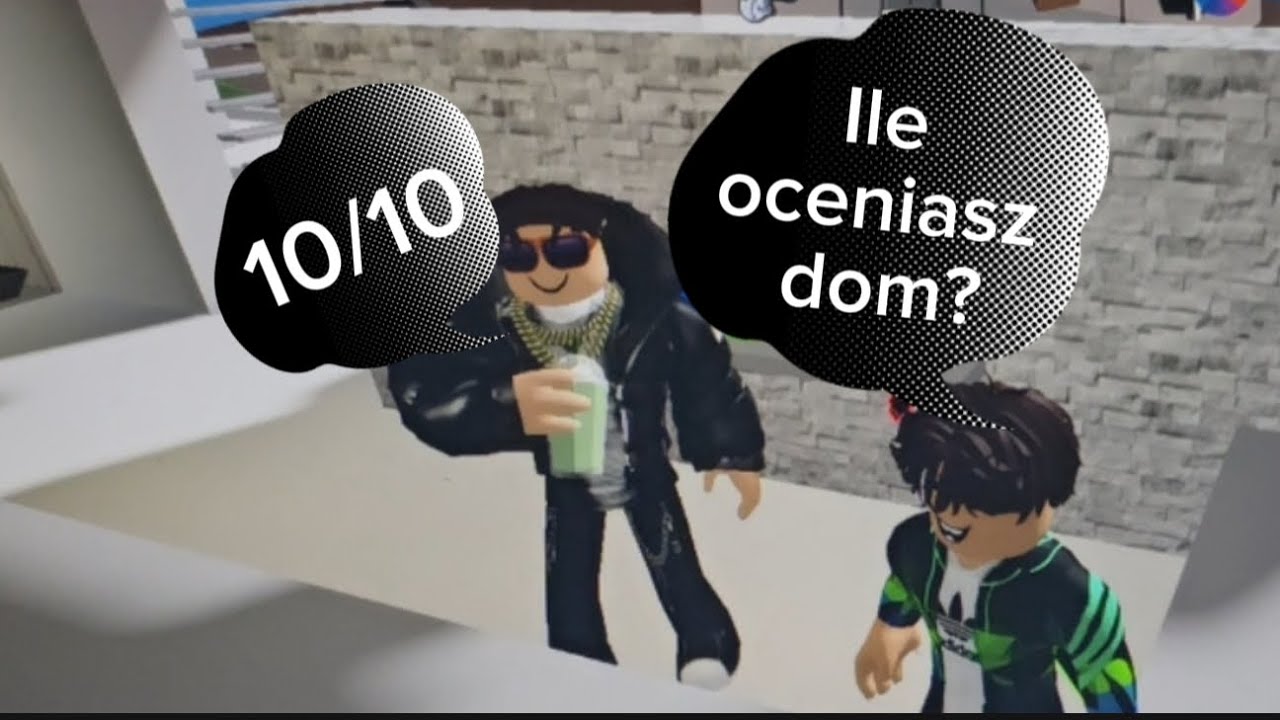 Franada reaguje na naszą wspólną villę na brookhaven rp *mocna reakcja*