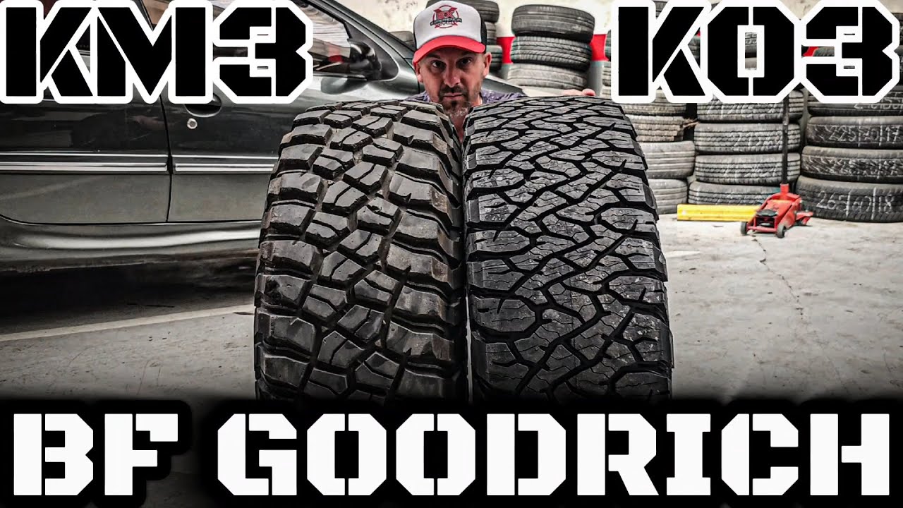 LE PUSIMOS BF GOODRICH KO3 A LA HILUX GT 😎 Pero No Se Si Se Las Voy a Dejar 🤷🏼‍♂️