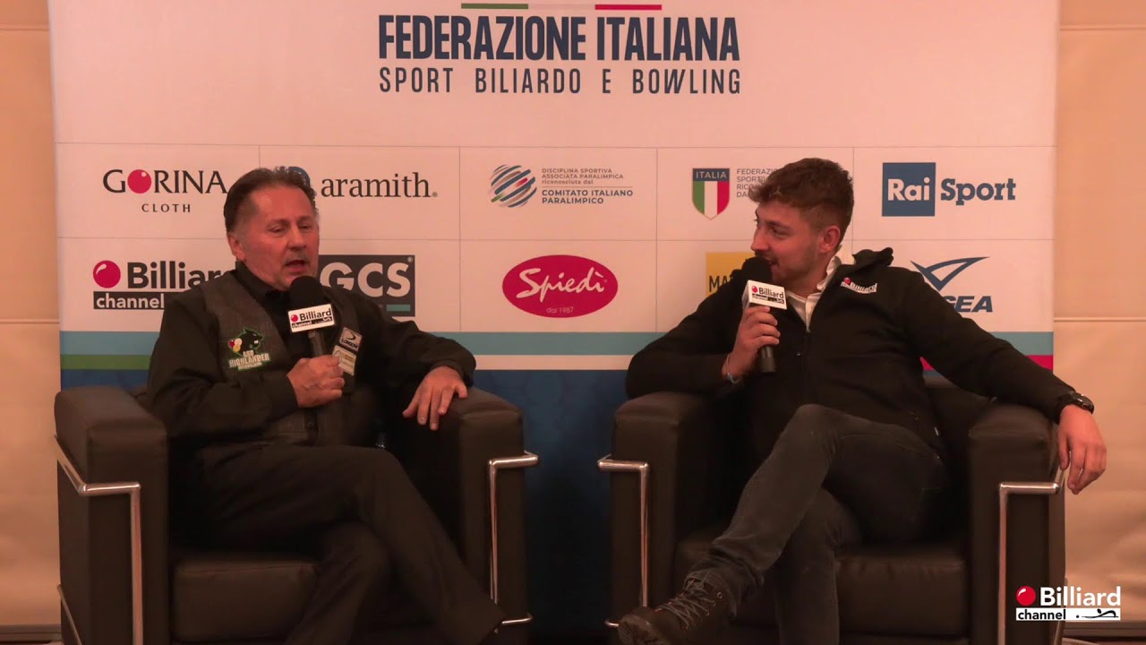 Rossetti Rossano VS Camaiani Valentino - 45&deg; Gran Premio di Goriziana - Saint-Vincent