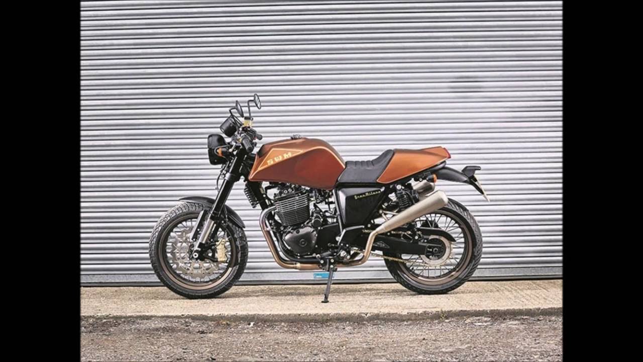 SWM Gran Milano 400