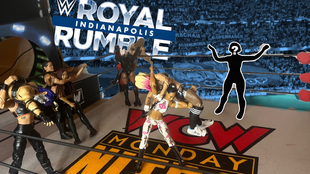 WWEB Women’s Royal Rumble 2025