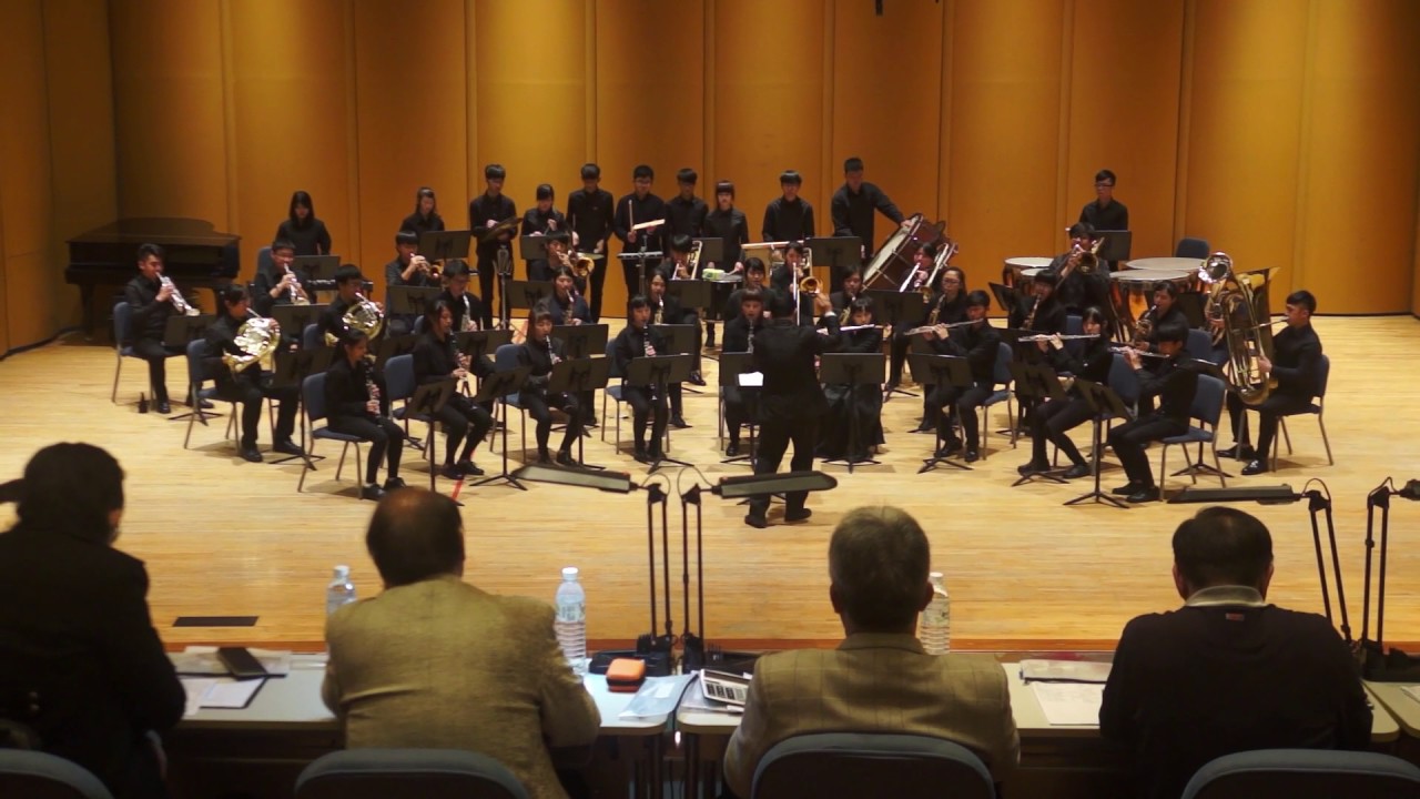 105學年度全國學生音樂比賽【宜寧中學】Spirals of Light