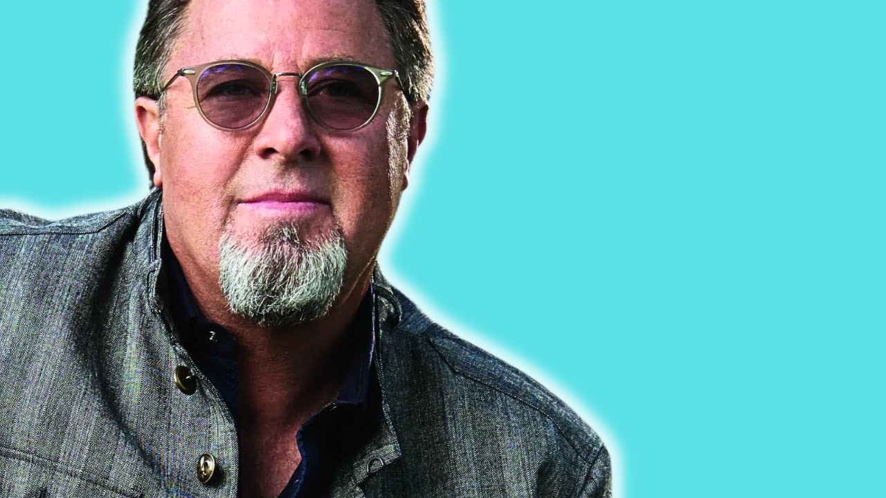 Working For Vince Gill  -Jedd Hughes