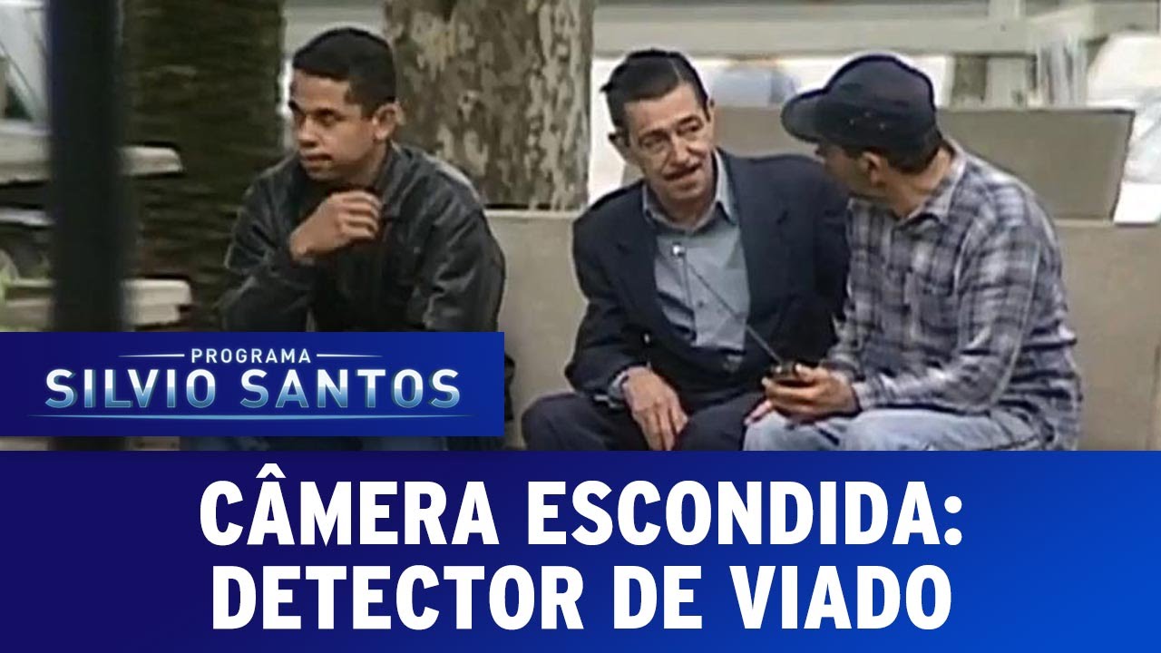 C&acirc;mera Escondida: Detector de Viado