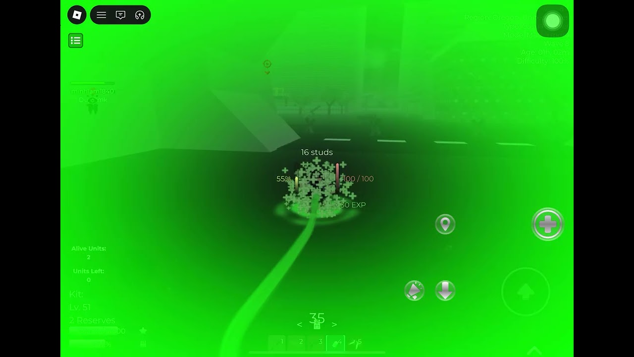 Nusian defector squad 