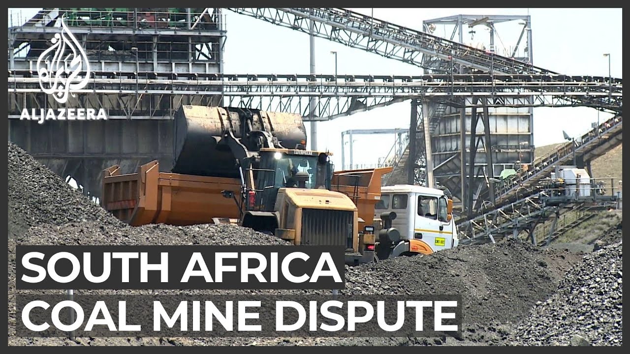 S Africa mine expansion plan brings death, division to KZN community