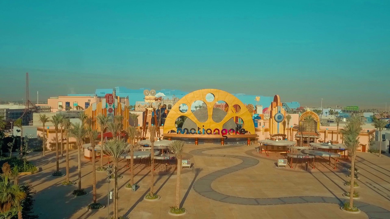 The Rise of Dubai Parks and Resorts