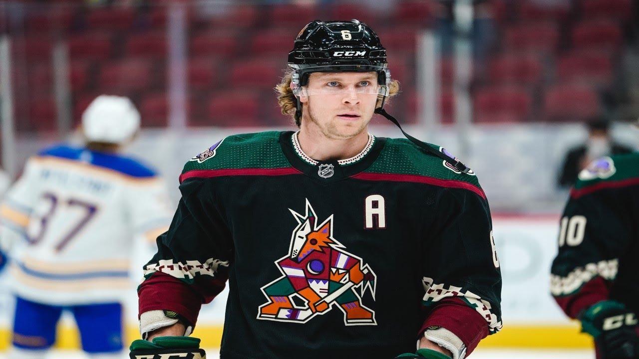 Arizona Coyotes Trade Bait Board