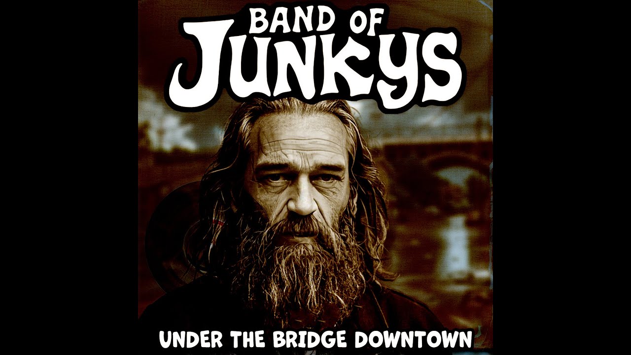 Under The Bridge Downtown, by Band of Junkys