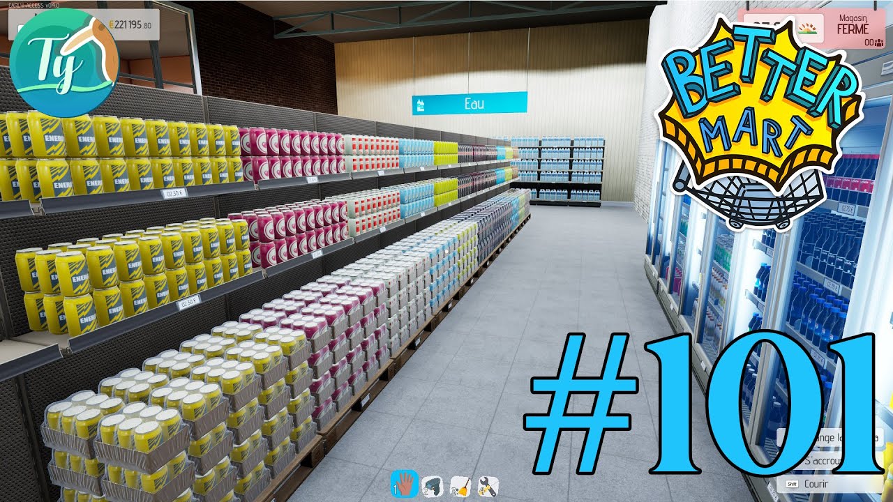 Better Mart # 101: Et c&rsquo;est reparti pour tout ranger&hellip; mais avec notre super nouveau meuble !