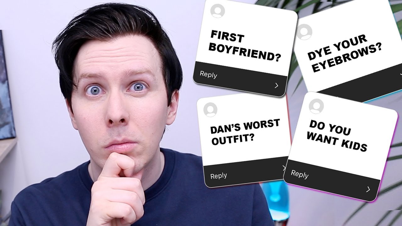 Answering SPICY questions I would usually avoid!