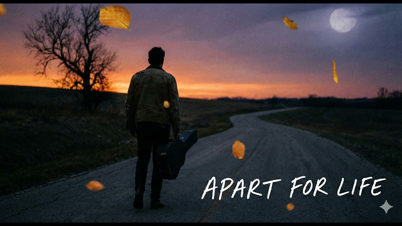 Apart For Life - Music studio | เพลงสากลแต่งเอง เศร้าๆ ซึ้งๆ[เพลงแต่งเอง] Apart For Life -