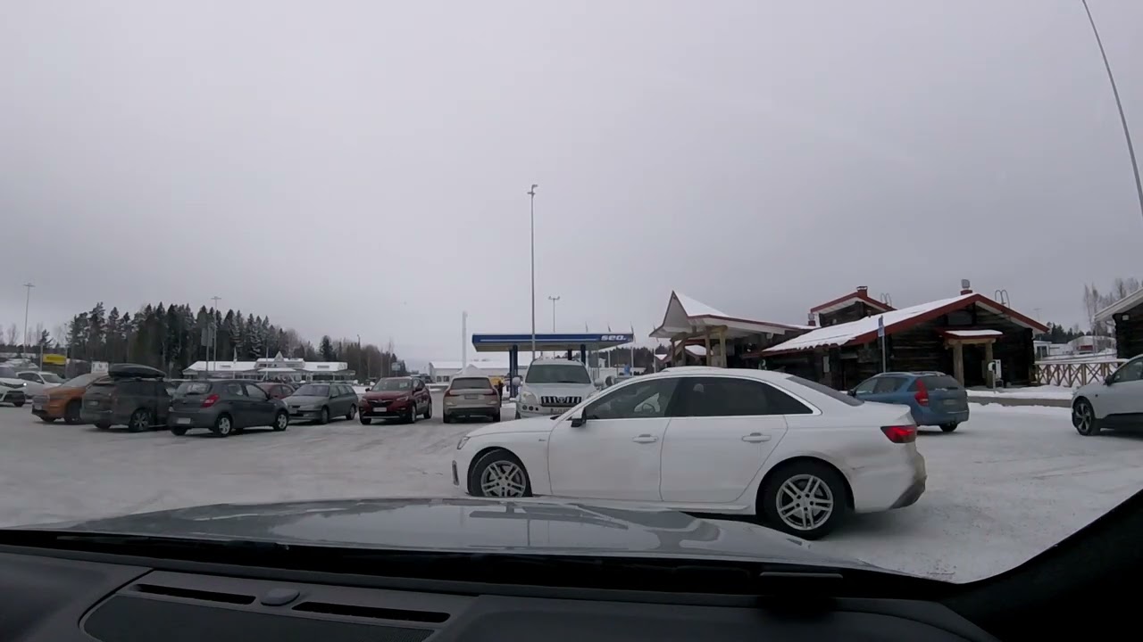 Pidennetyn vkonlopun ajeluvideo:  AKAA/URJALA