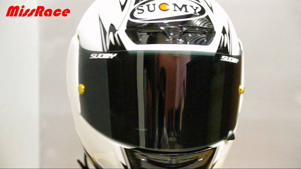 SUOMY APEX 60s Legend white - 線上展示 - by MissRace