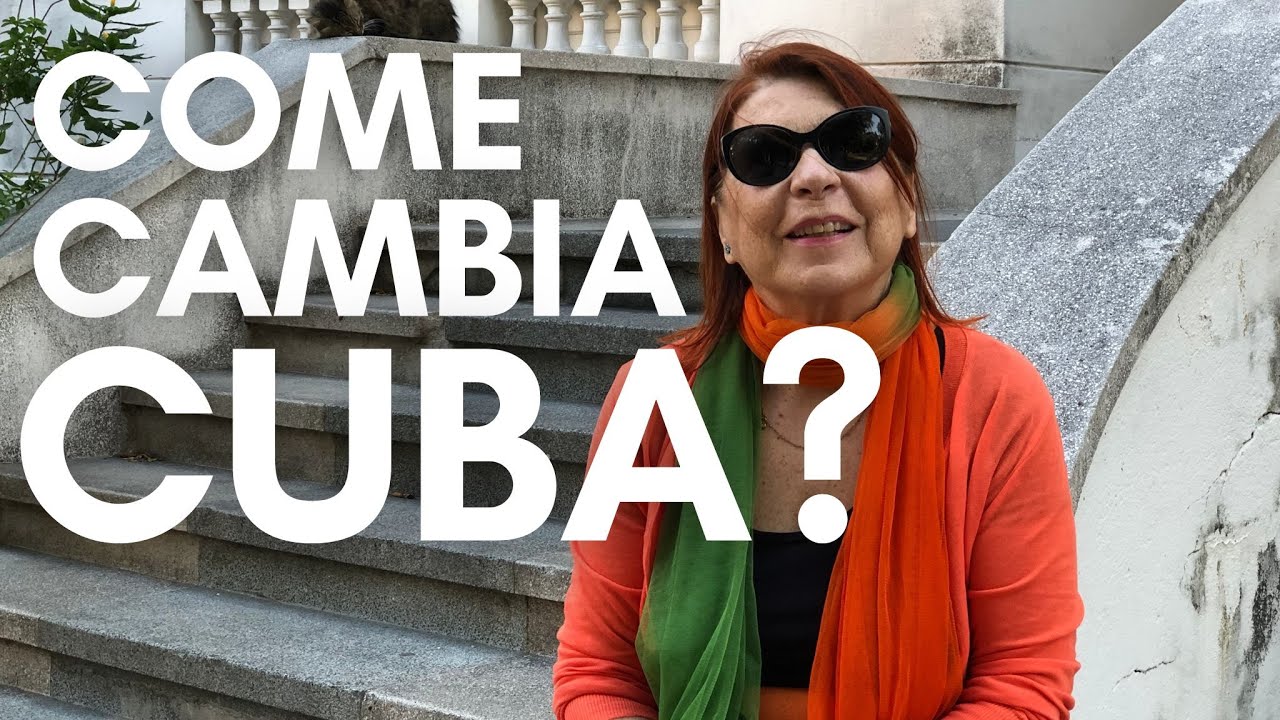 I Mondi di Syusy - Come cambia Cuba? | Syusy e Zoe a L'avana | HD | Documentario di Syusy Blady