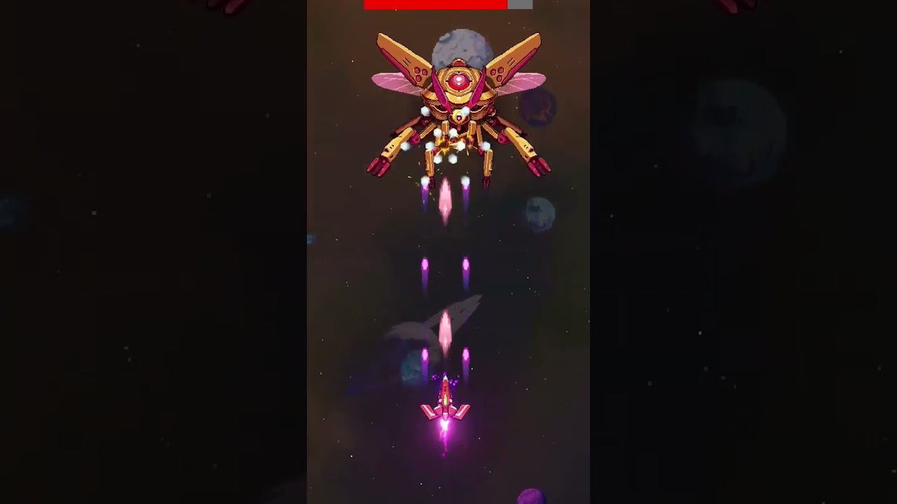 Galaxy Invaders:Alien Shooter game video 1