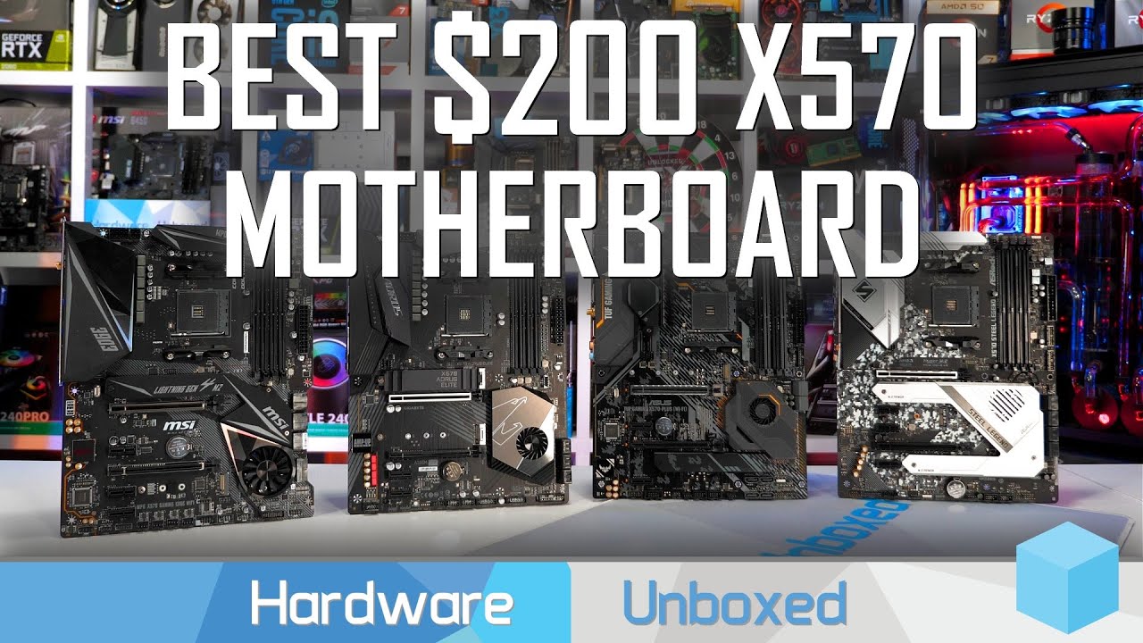 Affordable X570 VRM Thermal Performance, Warning: One Board Sucks!