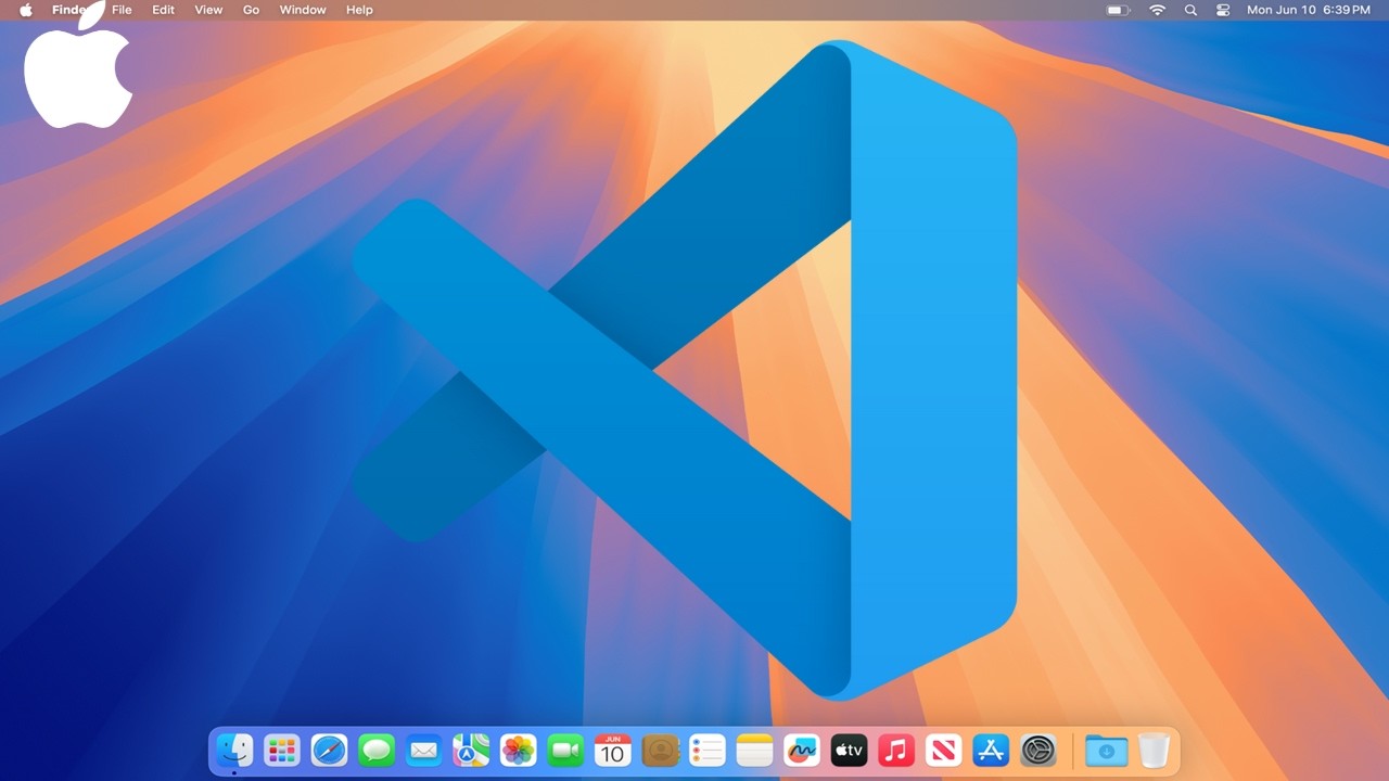 Как установить Visual Studio Code на Mac | Установка VSCode на macOS (2026)